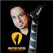 MASTER GUITAR - Clases personalizadas de guitarra eléctrica